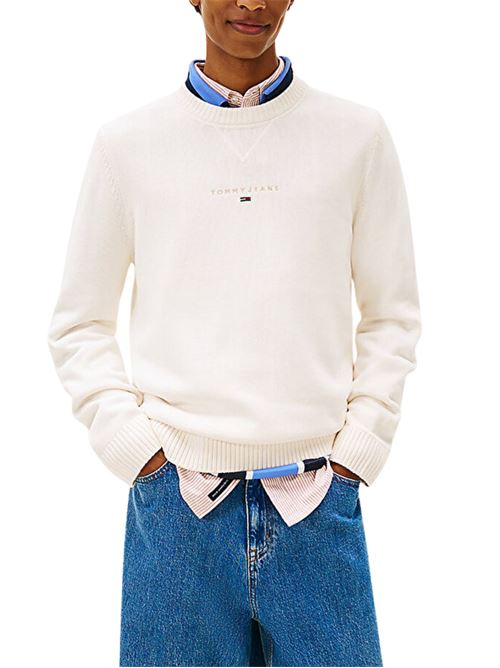 Maglioncino in cotone Tommy Jeans | DM0DM22352YBH